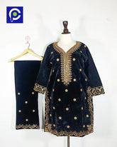 velvet dress 11.3 black